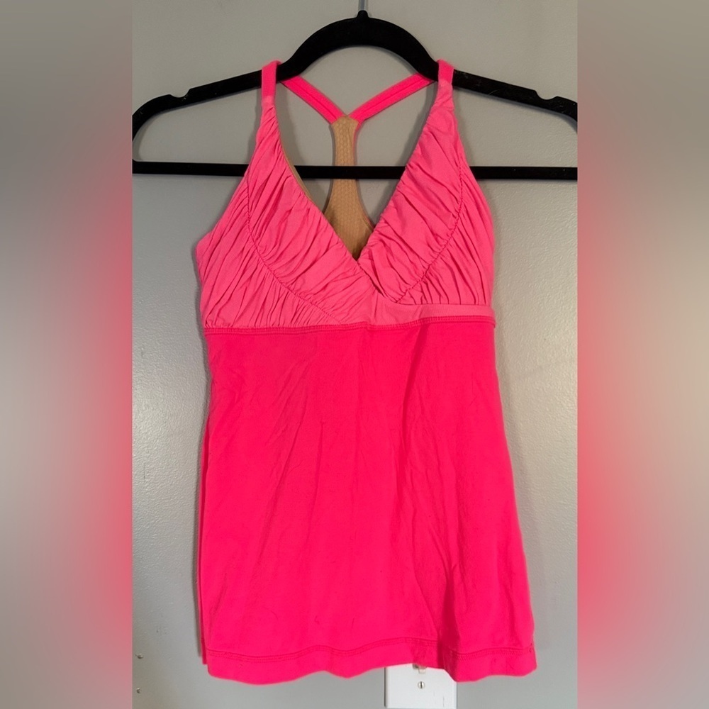 Lululemon Pure Balance Tank - Picture 2 of 4